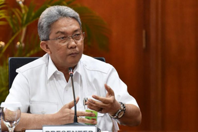 Di Tengah Pandemi Corona, KLHK Tetap Perkuat Pengendalian Karhutla